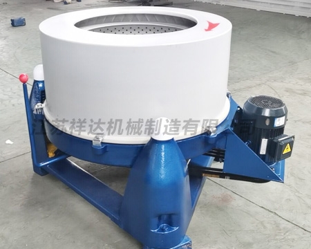 離心脫水機(jī)的安裝